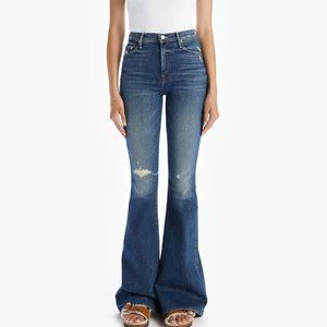 Mother Denim Super Cruiser Jeans
